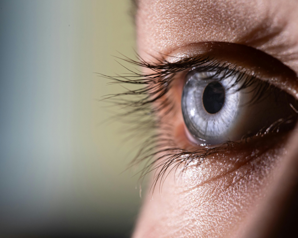 Example of bilateral stimulation used during EMDR therapy sessions