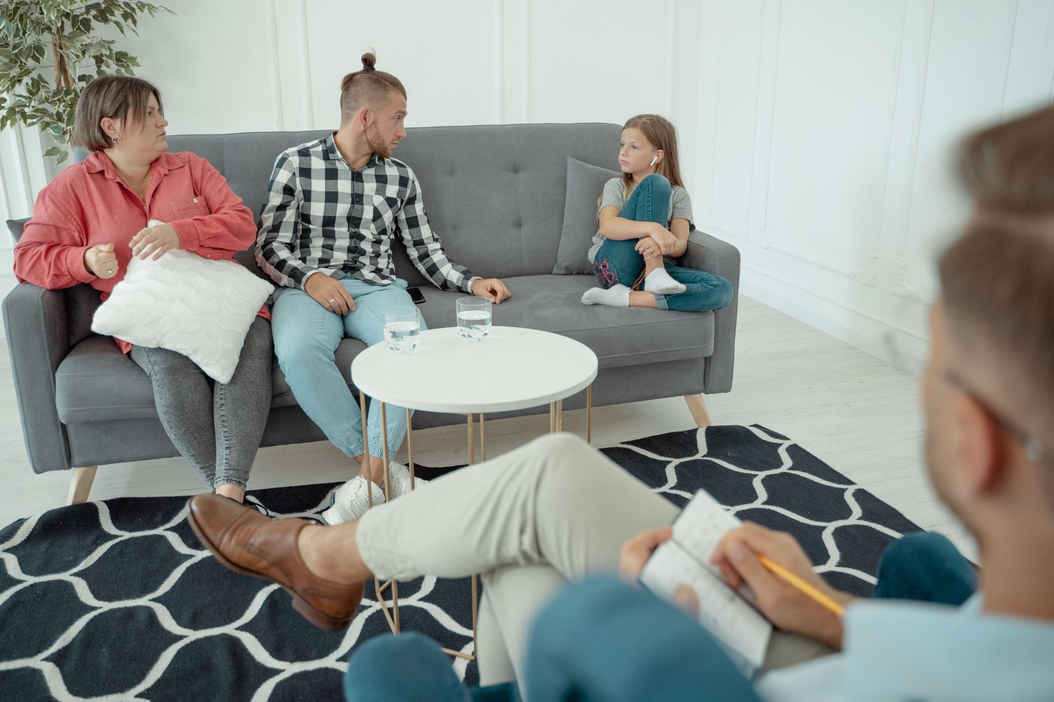 family counseling sessions