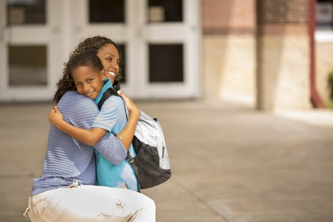 Co-regulation helps children adjust during August schedule transitions 